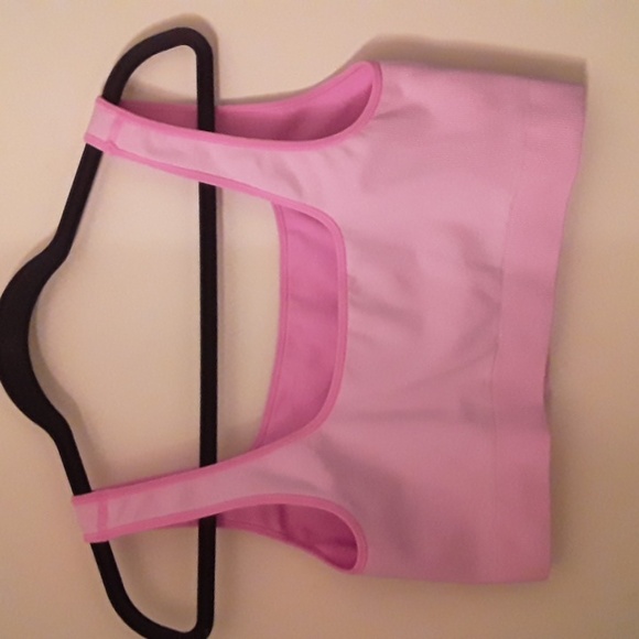 NWOT Victoria's Secret Pink Reversible Sports Bra - Picture 5 of 6
